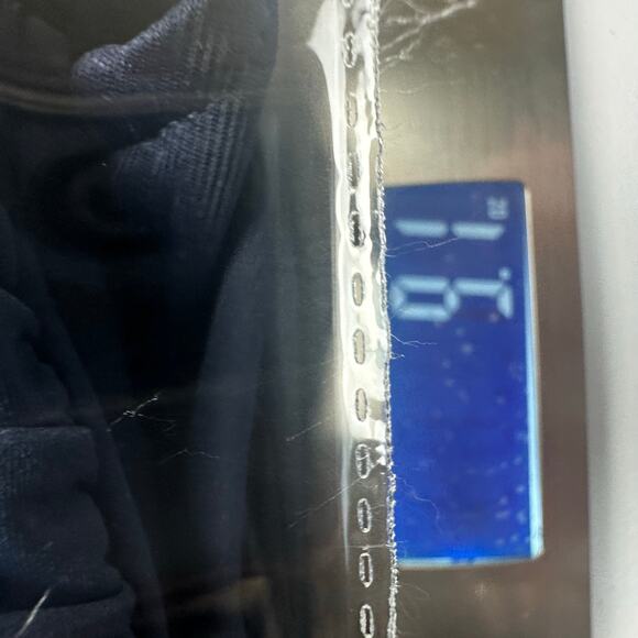 Magic Suit Swimsuit Womens 16 Navy Ruched Removable Pads Adjustable Straps Beach - Picture 13 of 14